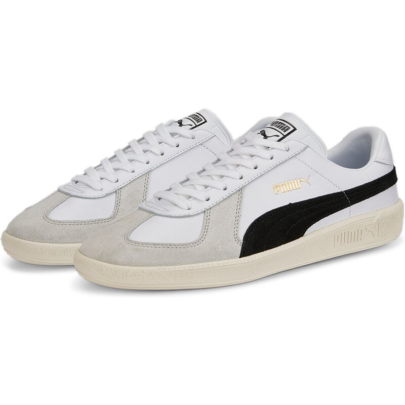 Повседневная обувь армейские кроссовки Puma, белый — фото 4