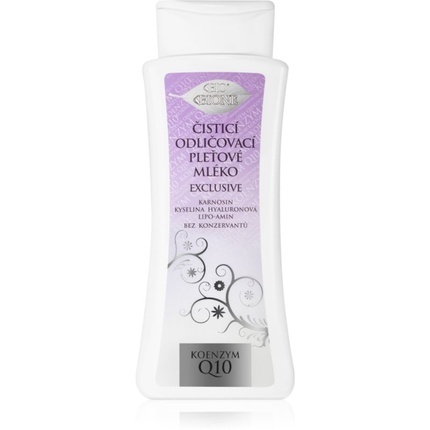 

Bione Cosmetics Эксклюзивное очищающее молочко для лица Q10 255 мл