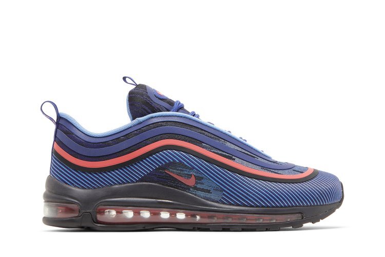 

Кроссовки Nike Air Max 97 Ultra 17 'Regency Purple', синий