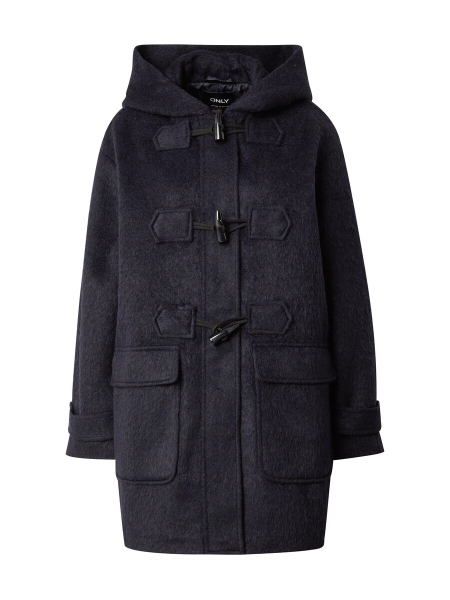 

Короткое пальто ONLY Between-Seasons Coat ONLVILDA, ночной синий