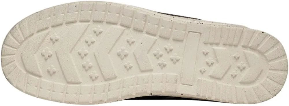 NORTY Серые мужские лоферы Chukka Low Ankle - повседневная обувь для мужчин - эластичные лоферы на шнуровке, коричневый — фото 2