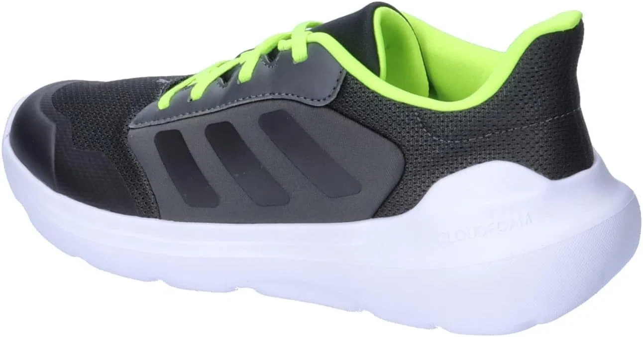 Кроссовки Adidas Tensaur Run 3.0, черные — фото 3