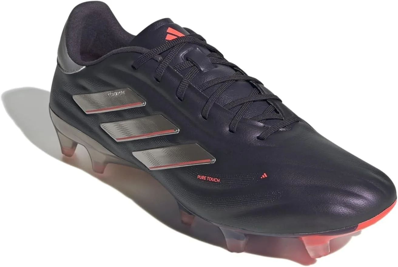 Кроссовки мужские Adidas Copa Pure 2, черный — фото 3
