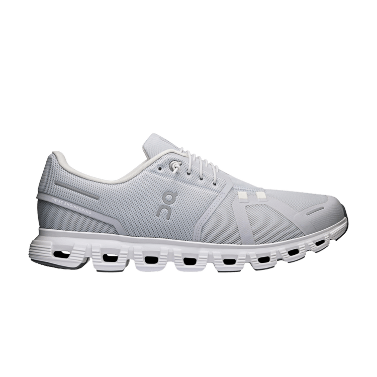 

Кроссовки Cloud 6 'Glacier White', серый