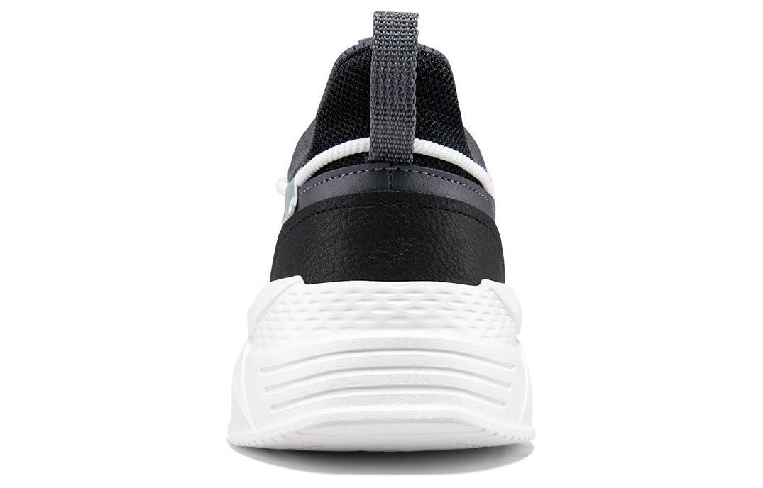 Кроссовки мужские Lifestyle Shoes Men Low-Top 361°, цвет White Gray — фото 3