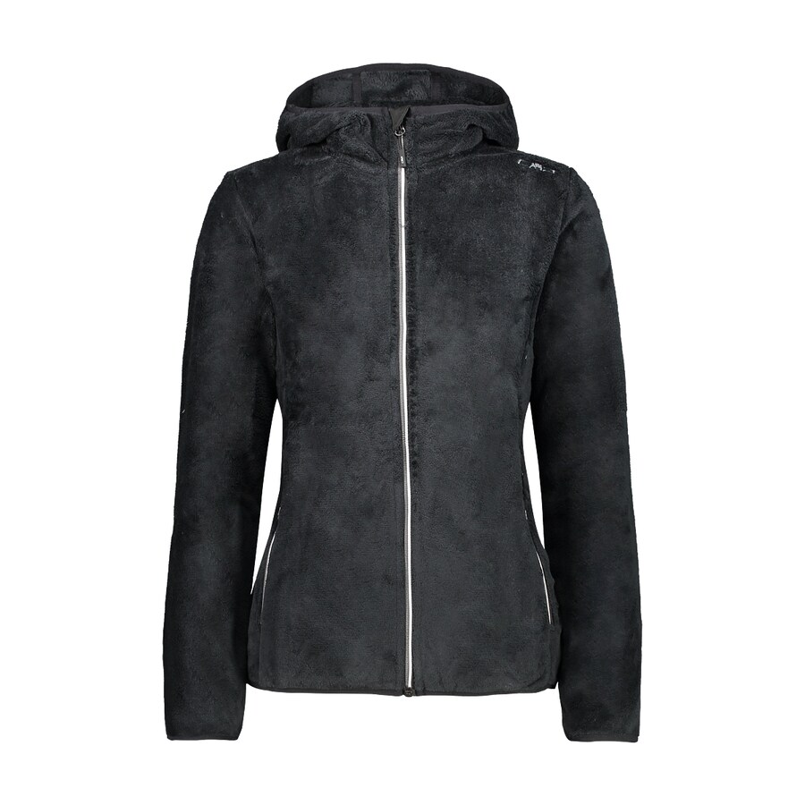 

Флисовая куртка CMP Athletic Fleece Jacket, морской синий