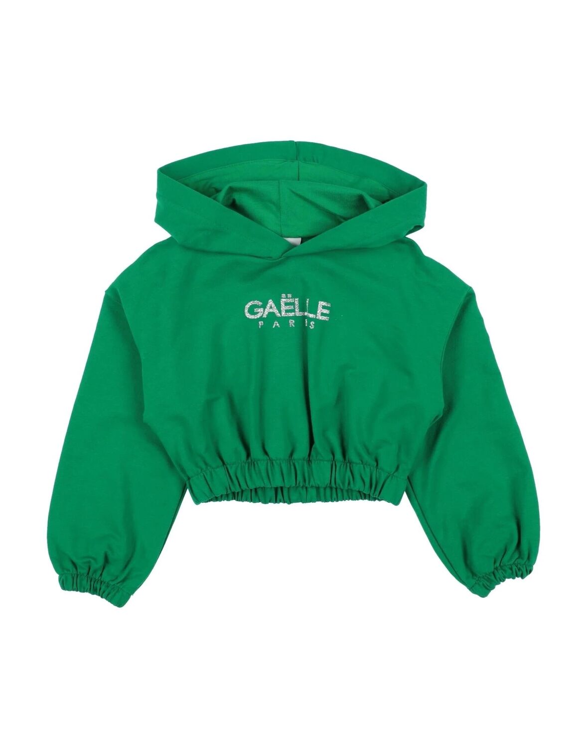 

Толстовка Gaëlle Paris, зеленый