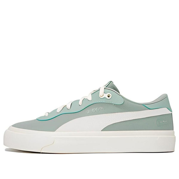 

Кроссовки capri royale 'blue and white' Puma, синий