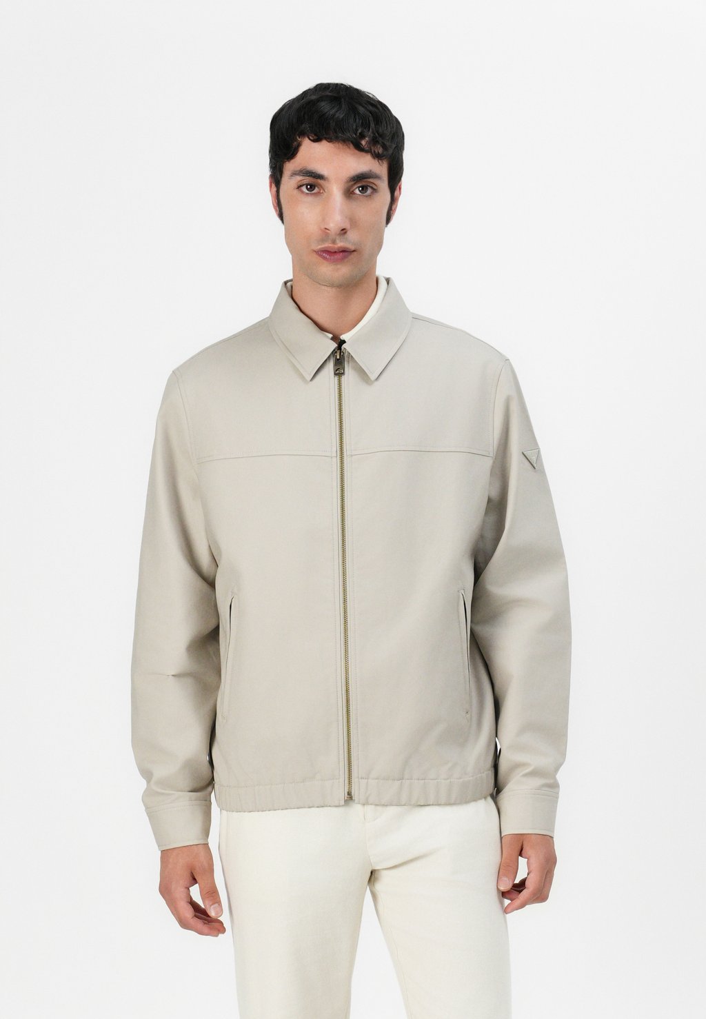 

Водонепроницаемая куртка DRESSY JACKET - Summer jacket Guess, бежевый