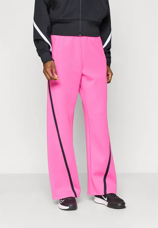 Брюки от спортивного костюма nikecourt advantage Nike Performance, Laser Fuchsia/Black