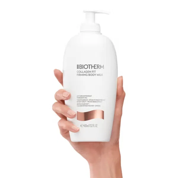 Молочко для тела укрепляющее Collagen Fit BIOTHERM, 400 мл — фото 3