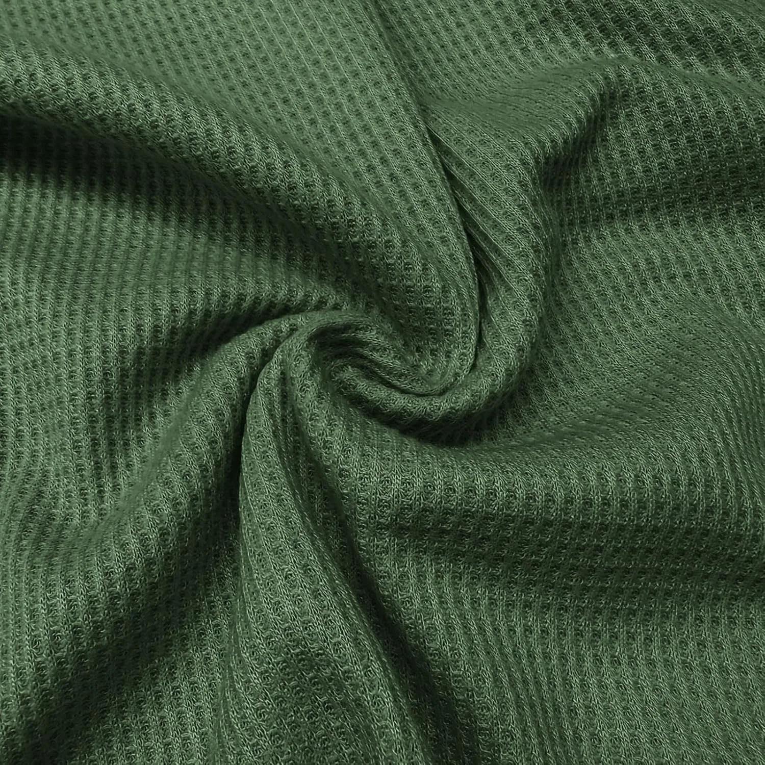 Мужская футболка с V-образным вырезом, дышащая, свободного кроя, Green — фото 4