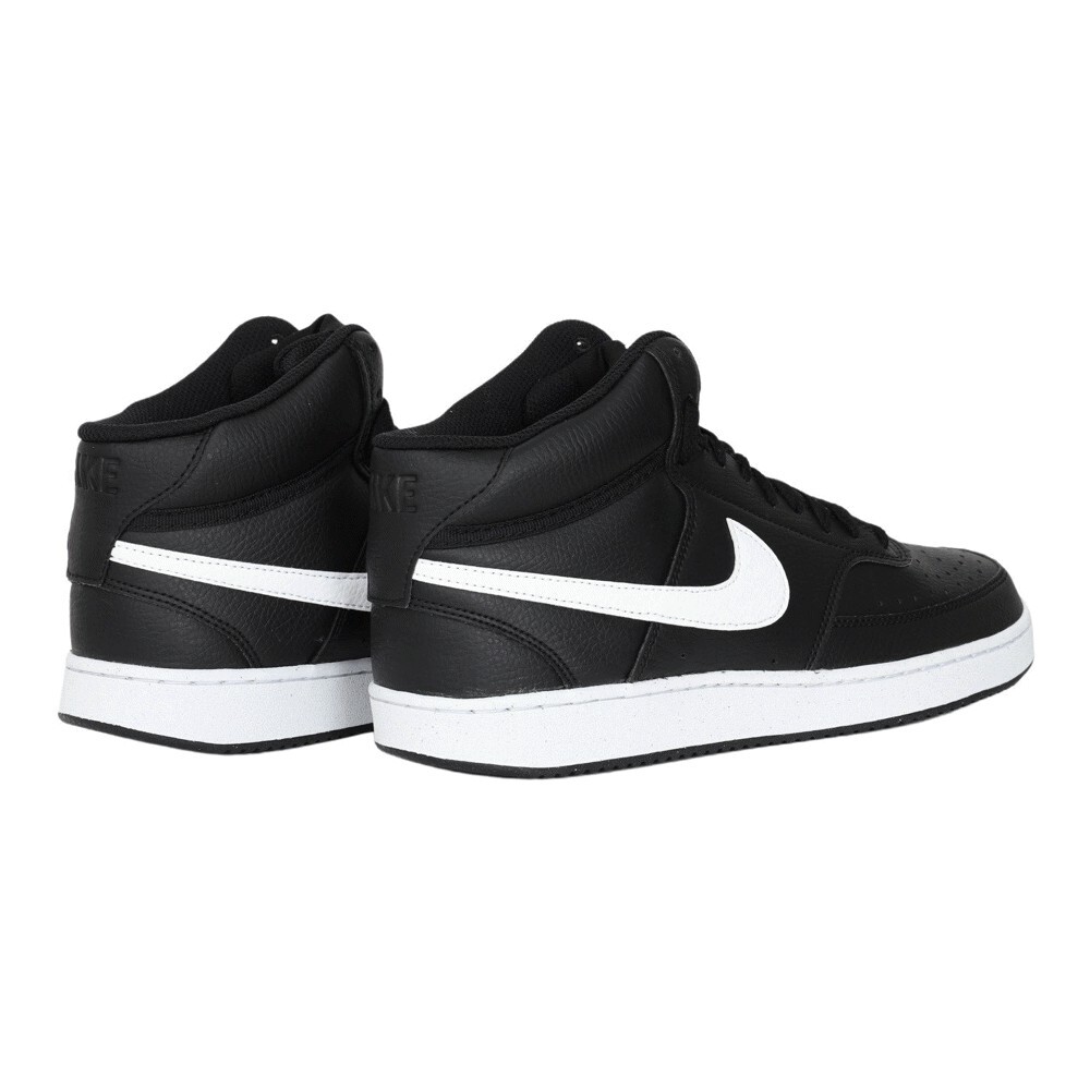 Кроссовки Nike Sportswear Zapatillas Skate, black white/black — фото 4