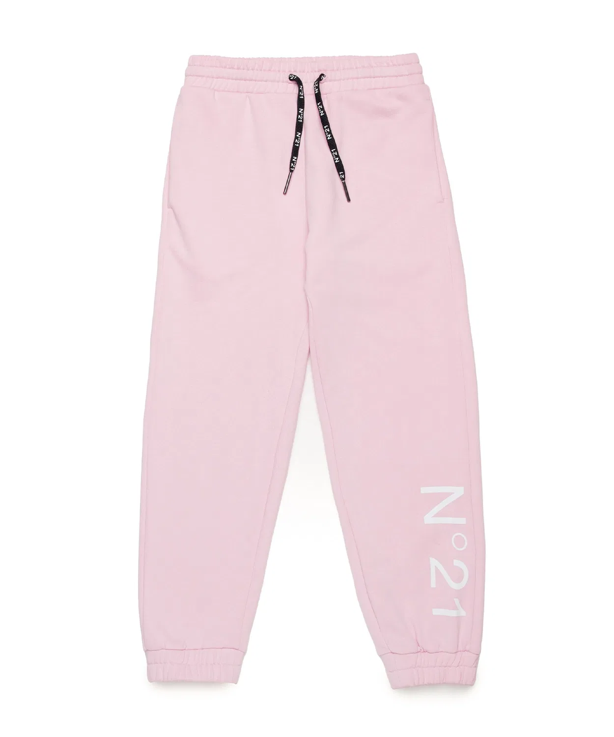 Детские спортивные штаны с логотипом N°21, Light Pink