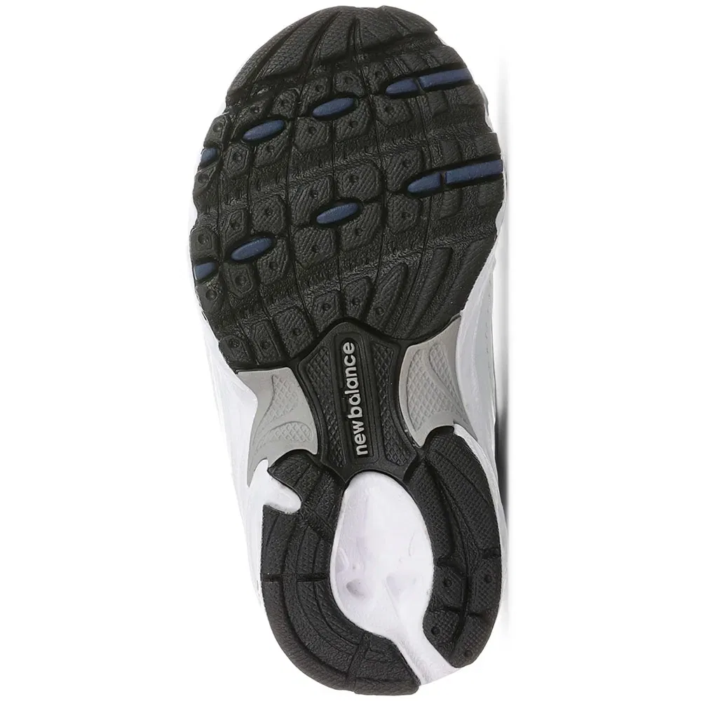 Детские кроссовки с широкой колодкой 530 Bungee New balance, White — фото 4