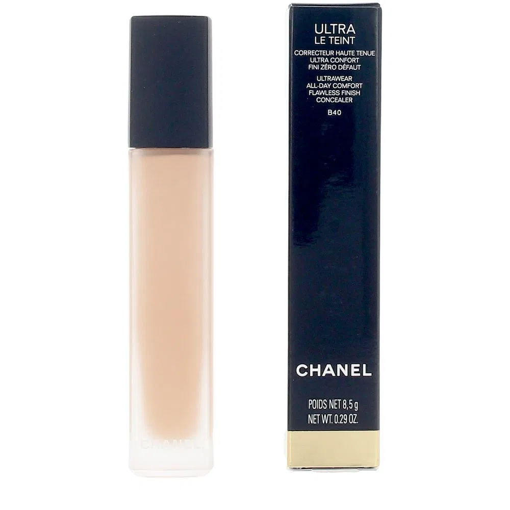Корректор для лица с высокой степенью покрытия, водостойкий, Ultra Le Teint Le Correcteur Chanel, B40 — фото 2