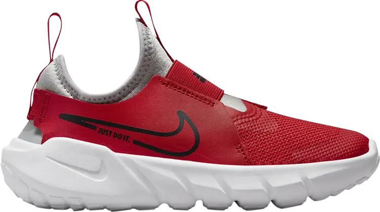 

Кроссовки Nike Flex Runner 2 PS 'University Red', красный