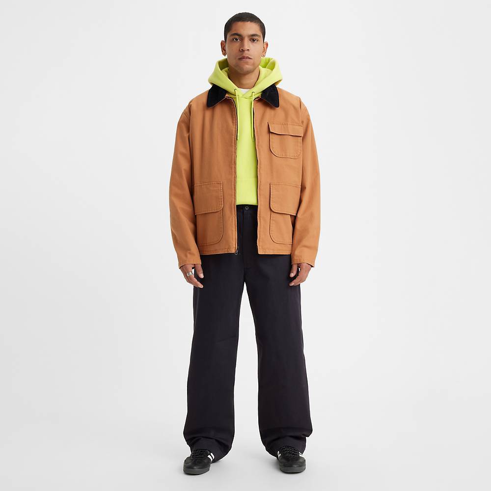 

Брюки Levi's, черный