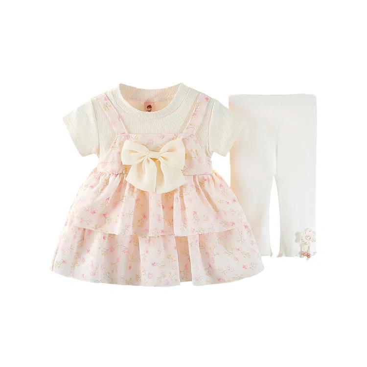 Детский комплект юбок Lanza Skirt Set, Pink