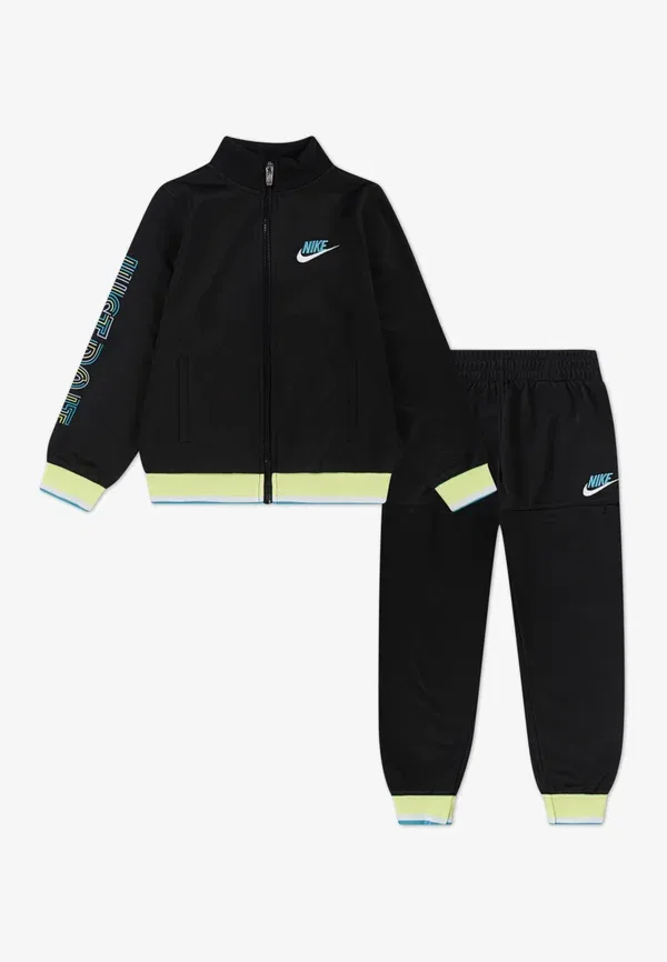 Комплект из куртки и брюк Futura propus set Nike Sportswear, черный