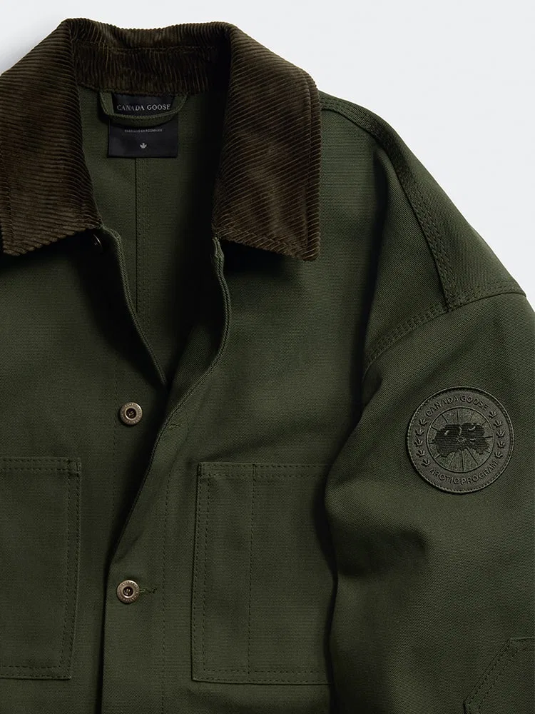 Куртка Beaumont CANADA GOOSE, Olive — фото 2