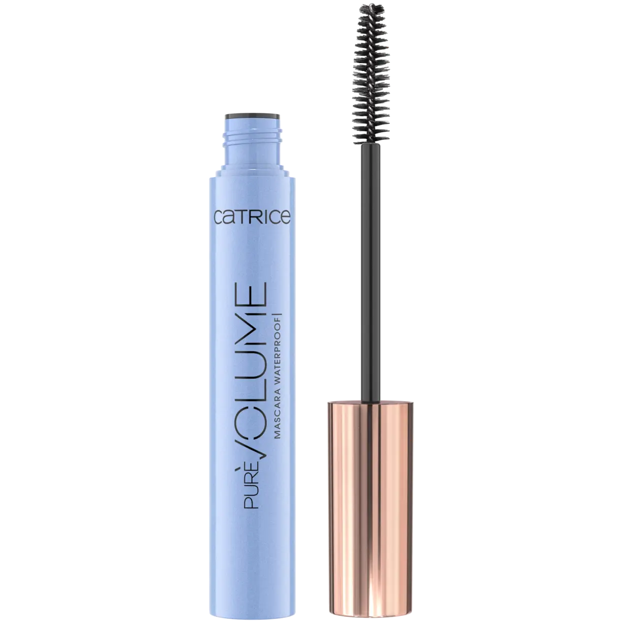 

Catrice Pure Waterproof тушь для ресниц 010, 10 мл