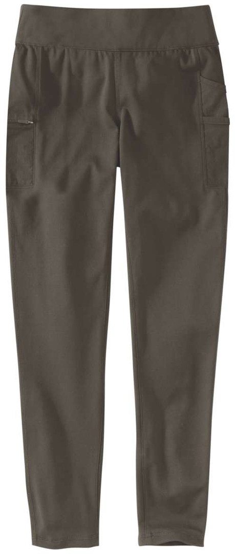 

Леггинсы Carhartt Force Utility, коричневый