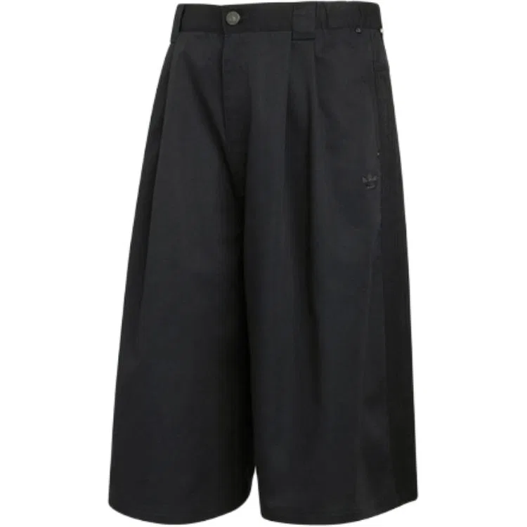 Мужские шорты повседневные Adidas Originals, Black