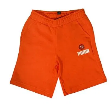 Детские шорты Puma Modell 684811-02, Orange Rot