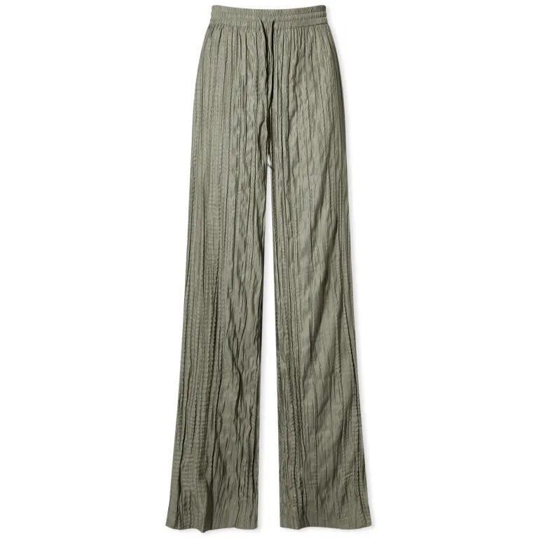 

Брюки Samsøe Samsøe Sahelena Co-ord, темно-зеленый