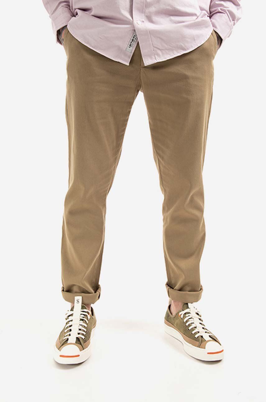 

Брюки Norse Projects, коричневый