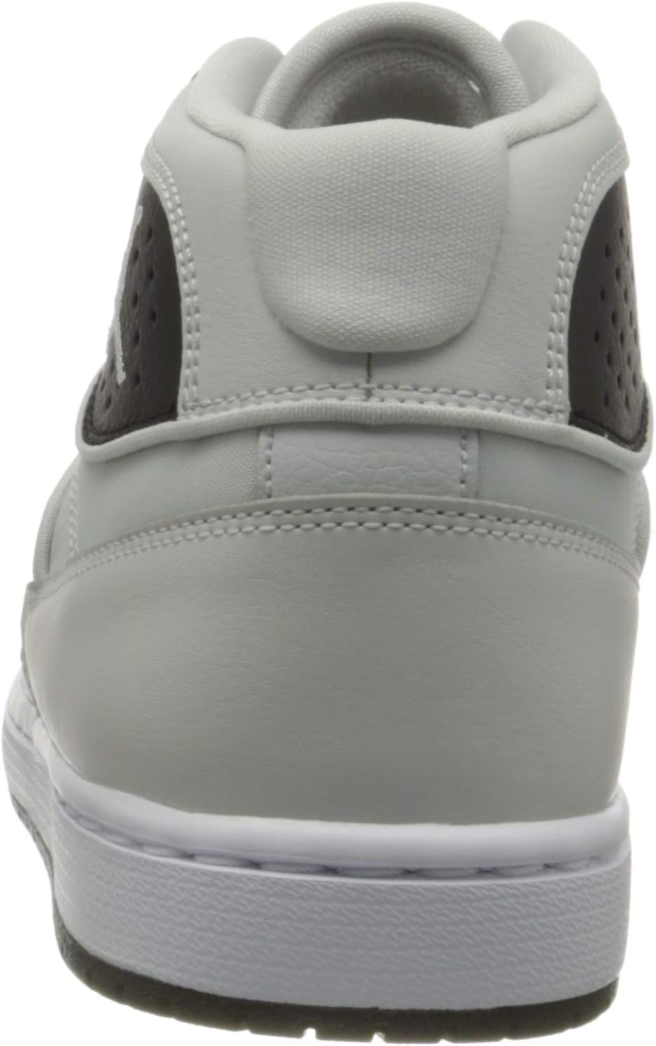 Мужские кроссовки Nike Air Flight Lite Mid, белый/черный — фото 3