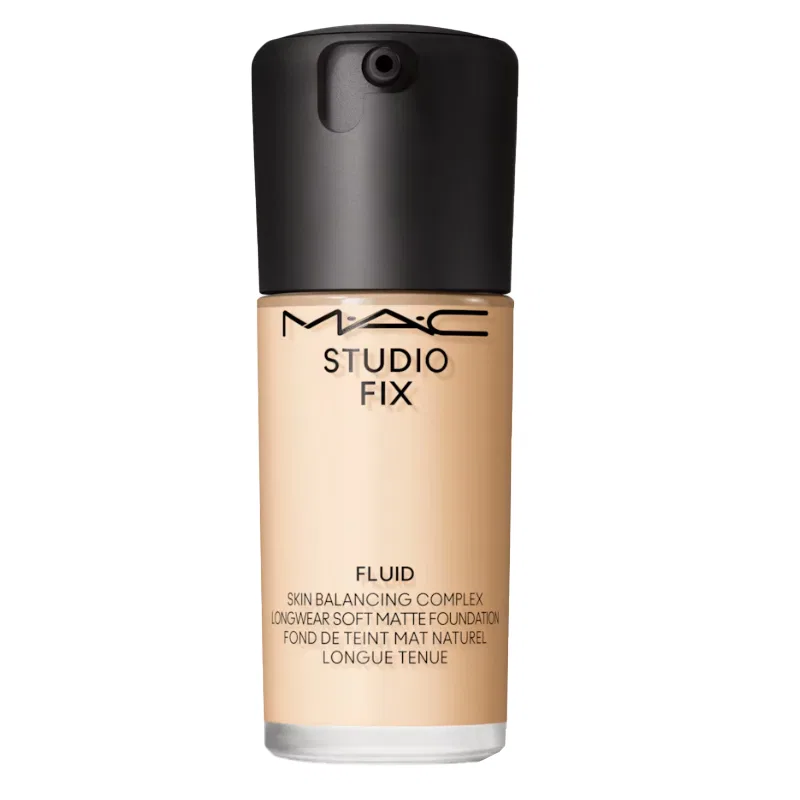 Женский тональный крем с матовым финишем, 30 мл, MAC Custom Flawless, NC12
