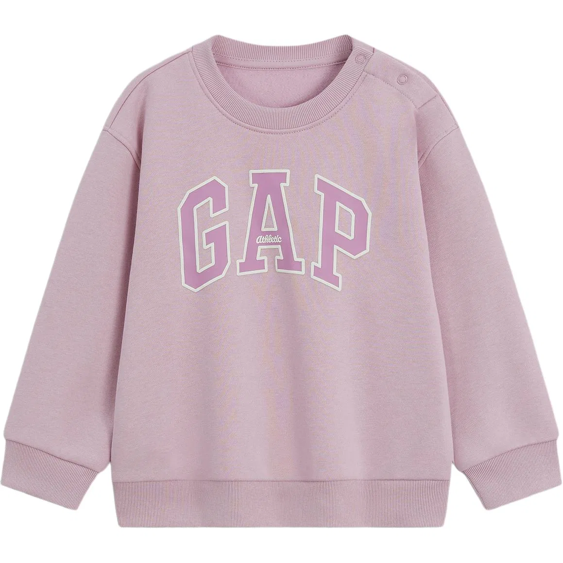 Детский свитшот с круглым вырезом Moderate GAP