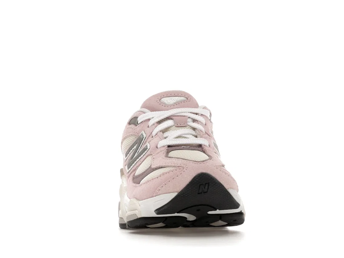 Детские кроссовки Lifestyle New Balance 9060, Rose Sugar Ice Wine — фото 2