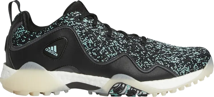 

Кроссовки Adidas CodeChaos 21 Primeblue 'Black Acid Mint', черный