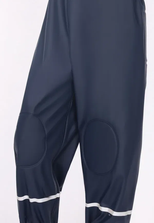 Брюки водонепроницаемые Rain Trousers Schmuddelwedda, Marine, морской — фото 3