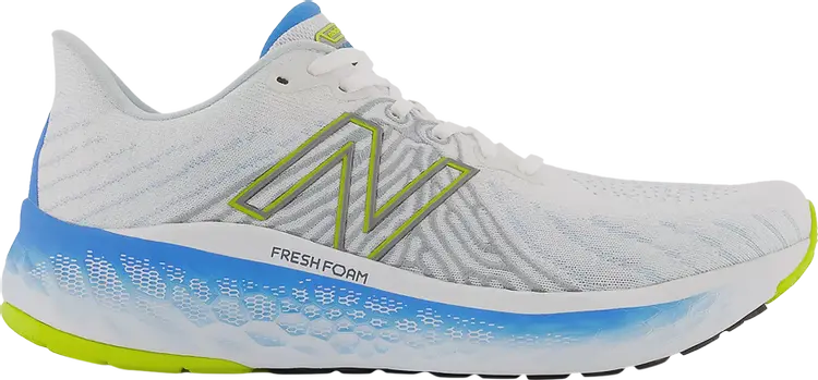 

Кроссовки New Balance Fresh Foam X Vongo v5 'White Helium', белый