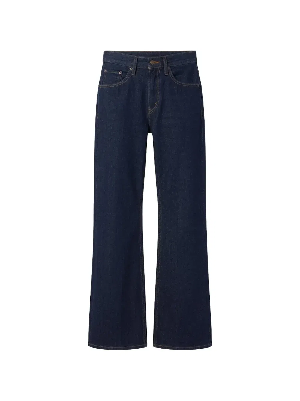 Свободные джинсы-бут Levi'S, синий