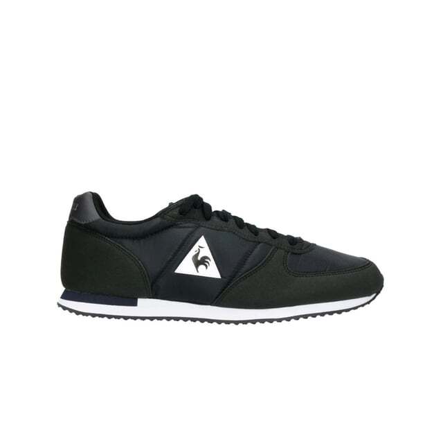 

Мужские черные кроссовки из нейлона Onyx Le Coq Sportif, черный