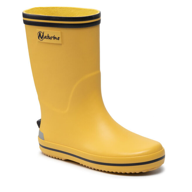 

Сапоги Naturino RainBoot, желтый