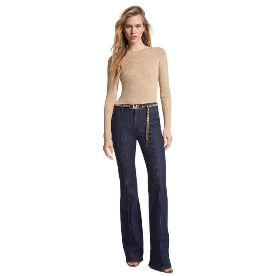 

Джинсы Michael Michael Kors Bootcut, темно-синий