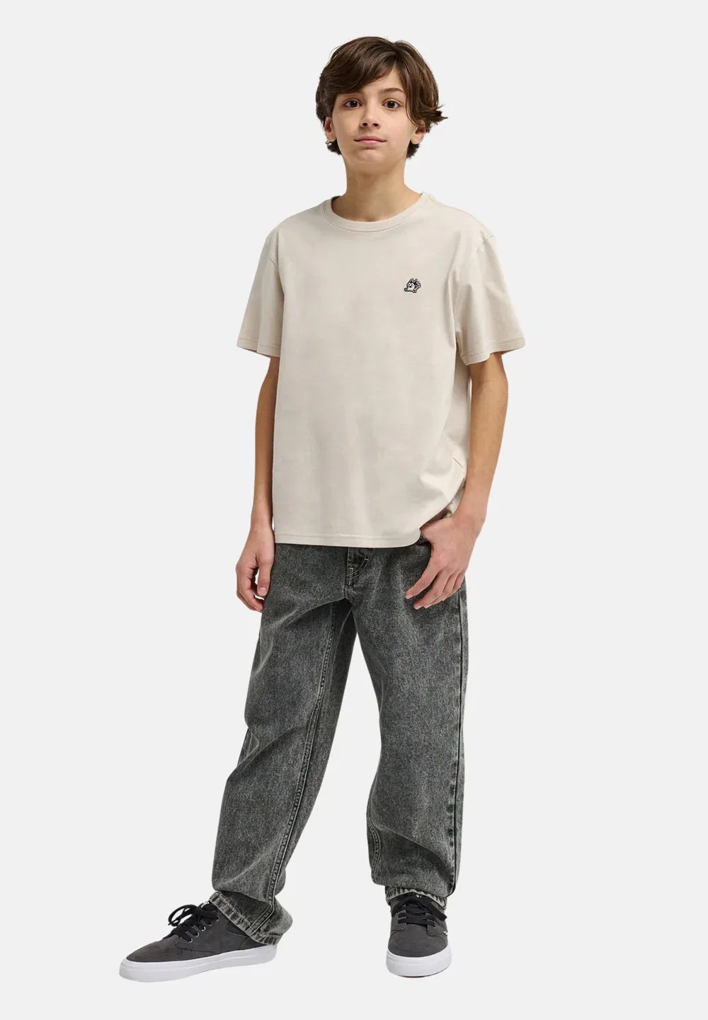 Одежда Jungen 8-16|топы elbzt00293 - футболка с принтом Element, Teg