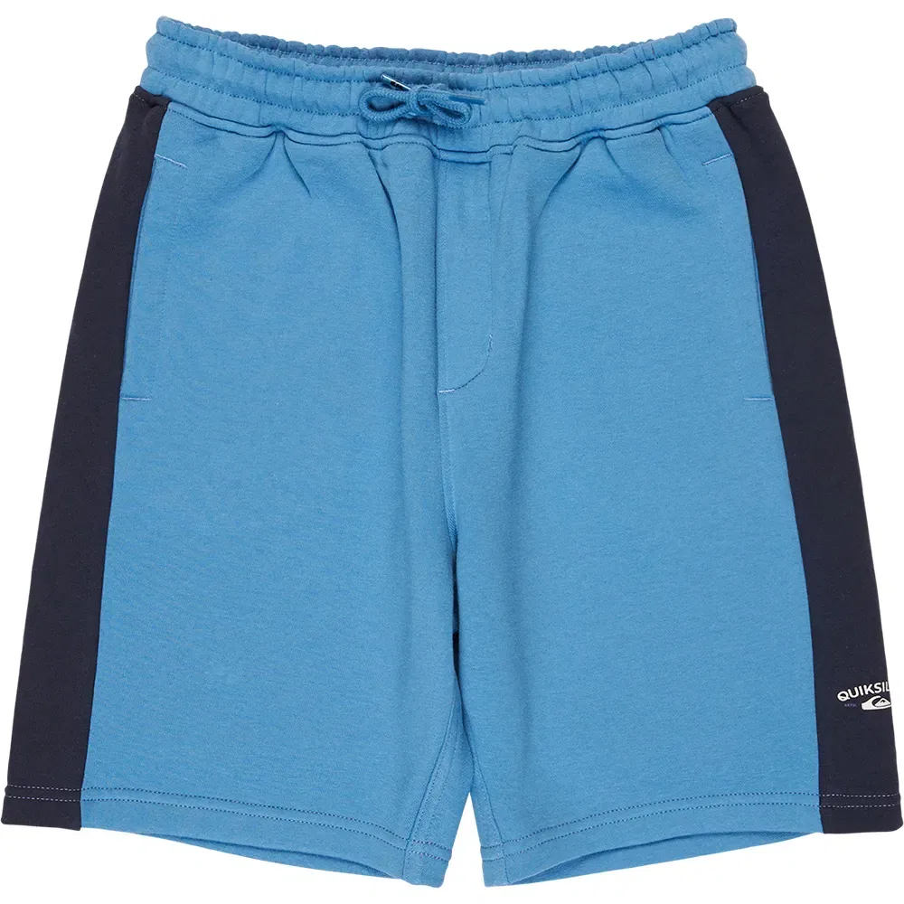 Шорты Knowledge Area Quiksilver, синий