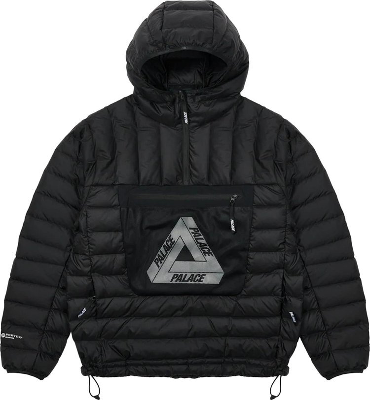 

Куртка Palace Pertex Q-Lite Down Jacket 'Black', черный