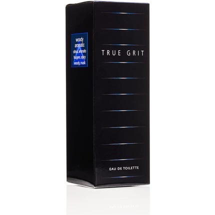 Milton-Lloyd True Grit Fragrance for Men 50мл Туалетная вода — фото 2