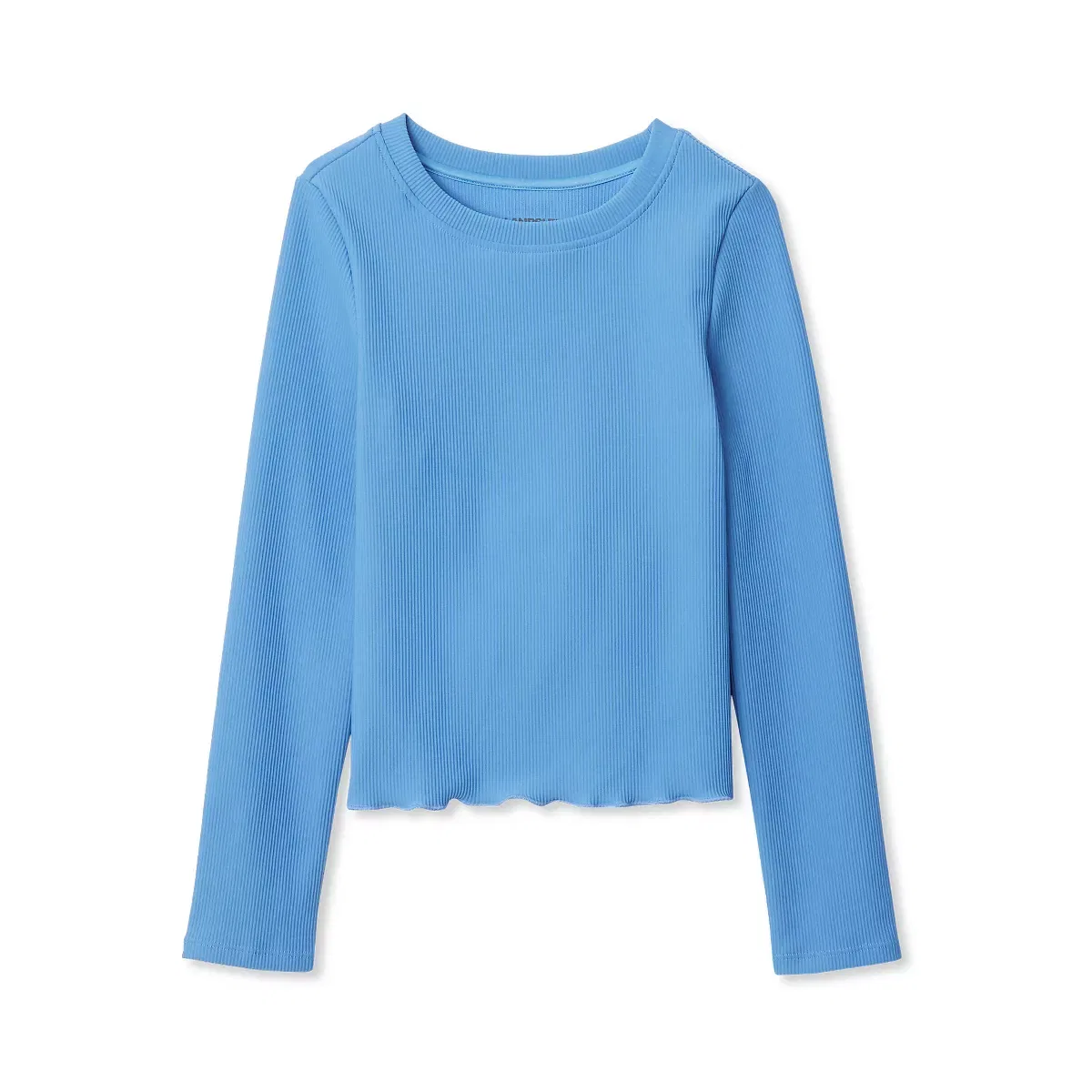 Детская футболка с длинным рукавом Active Lands' End, Sky Blue