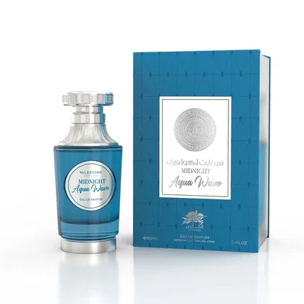Парфюмерная вода Midnight Aqua Wave Al Fares, 100 мл