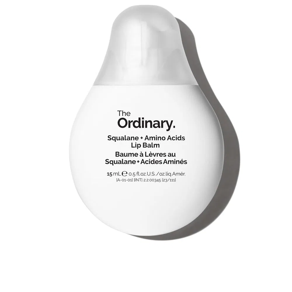 Бальзам для губ 15 мл с скваланем и аминокислотами The Ordinary
