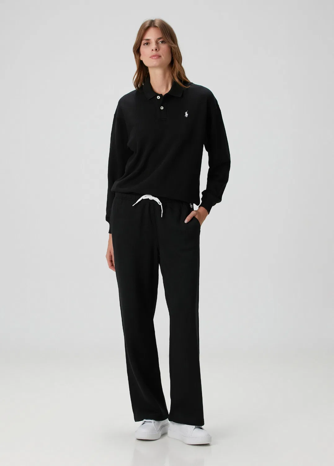 Спортивные брюки Polo Ralph Lauren, черный